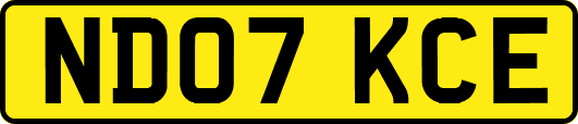 ND07KCE