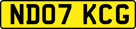 ND07KCG