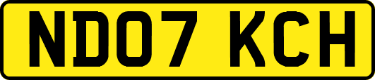 ND07KCH