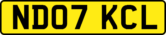 ND07KCL