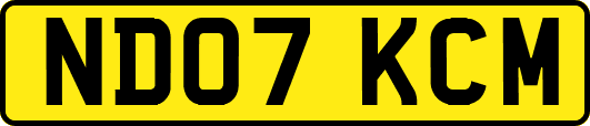 ND07KCM
