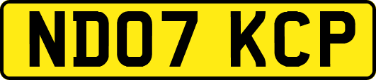 ND07KCP