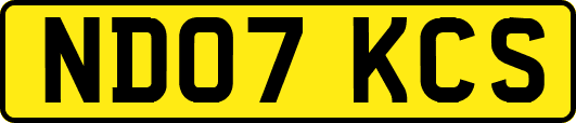 ND07KCS