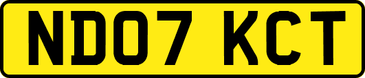 ND07KCT