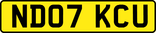 ND07KCU