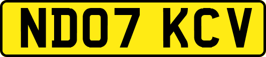 ND07KCV