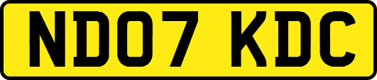 ND07KDC