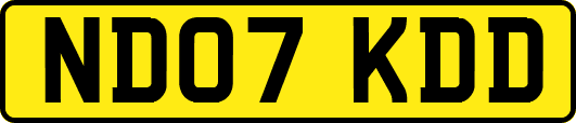 ND07KDD