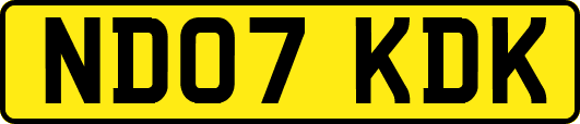 ND07KDK