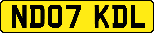 ND07KDL