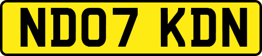 ND07KDN