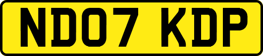 ND07KDP