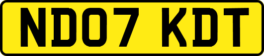 ND07KDT