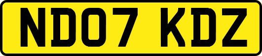 ND07KDZ