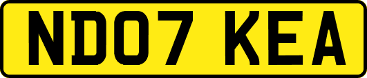 ND07KEA