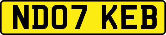 ND07KEB
