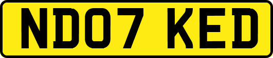 ND07KED