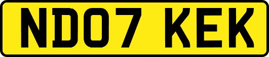 ND07KEK