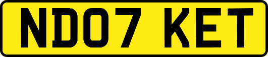 ND07KET