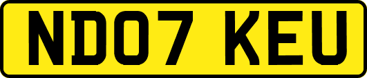 ND07KEU