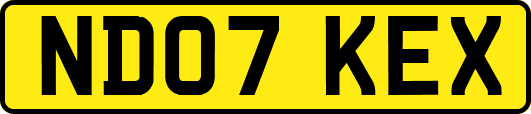ND07KEX