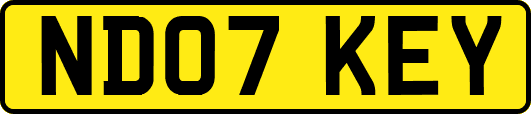 ND07KEY
