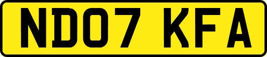 ND07KFA