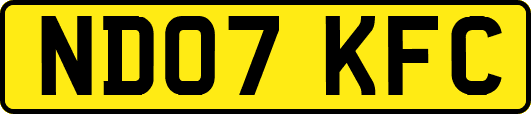 ND07KFC