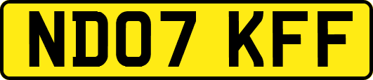ND07KFF