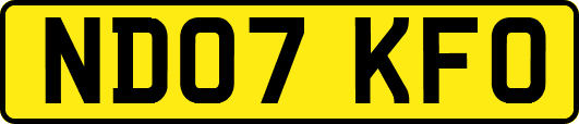 ND07KFO
