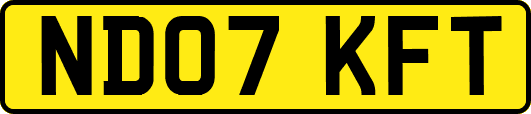 ND07KFT