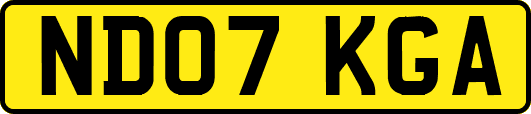 ND07KGA