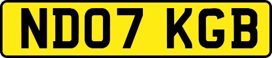 ND07KGB