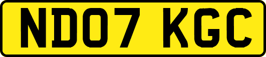 ND07KGC