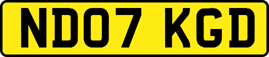 ND07KGD