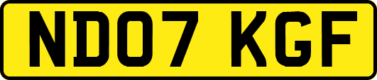 ND07KGF