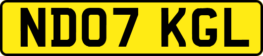 ND07KGL