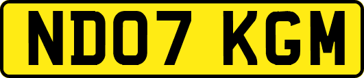 ND07KGM