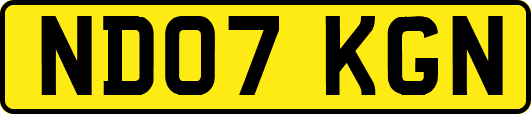 ND07KGN