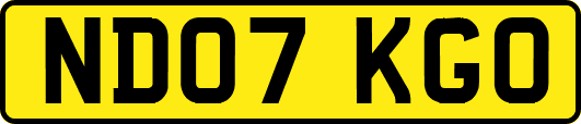 ND07KGO