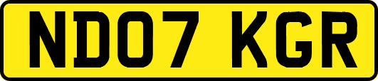 ND07KGR