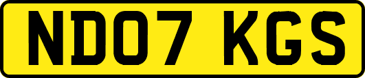 ND07KGS