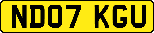 ND07KGU