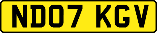 ND07KGV