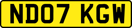 ND07KGW