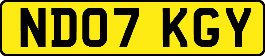 ND07KGY