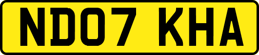 ND07KHA