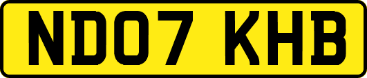 ND07KHB