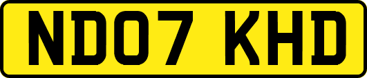 ND07KHD