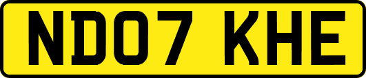 ND07KHE